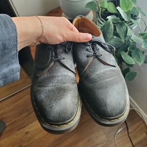 Dr martens made in England 1461
